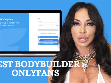 fitness girl onlyfans leak|The Best Female Bodybuilder Onlyfans Accounts